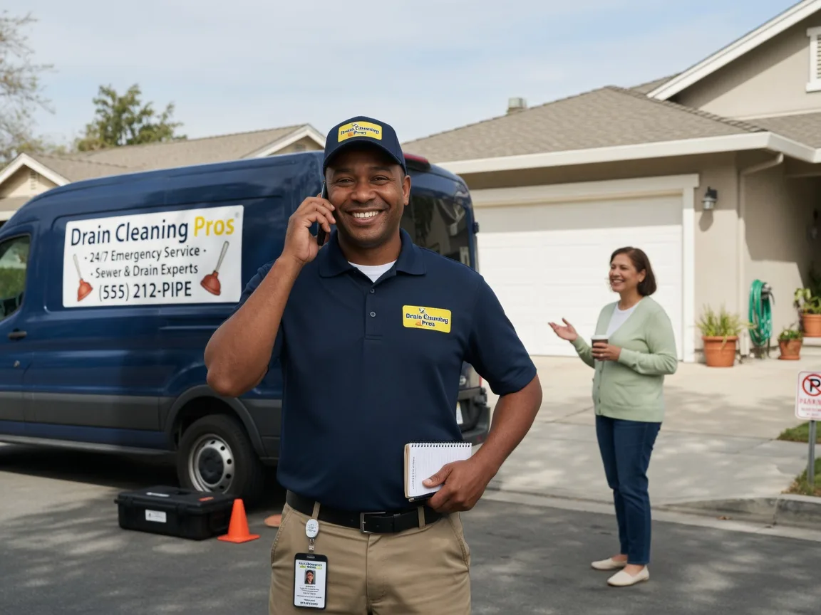 Drain Cleaning Rustburg, VA FAQs